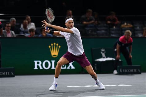 Rolex et le tennis 